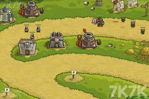 皇家守卫军1.1中文无敌版