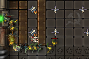 机器人VS僵尸2修改版