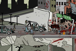 建筑工队大战僵尸中文无敌版