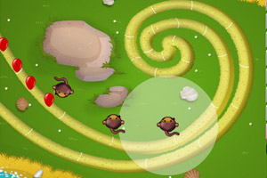 小猴子守城4V1.18版