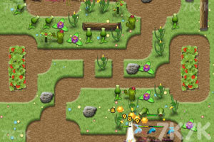 植物大战害虫无敌版