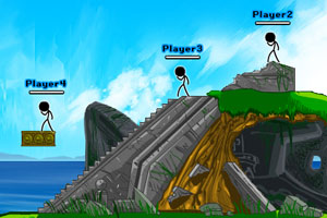 小黑人开战豪华版