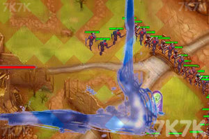 守城-心灵魔法师