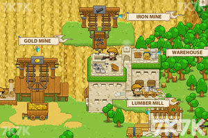 龙族要塞无敌版