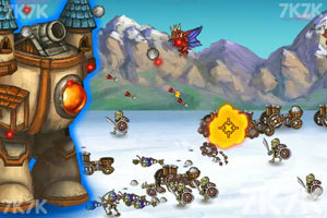 移动的城堡无敌版