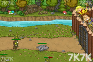 恶魔围攻无敌版