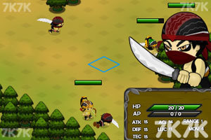 门派英雄榜无敌版