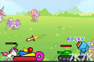 童话玩具战争无敌版