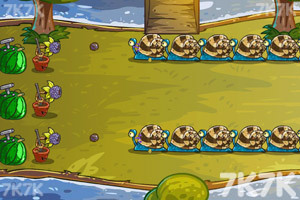 水果保卫战2无敌版