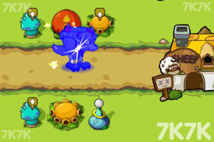 保卫羊村大作战无敌版