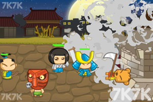 英雄战争无敌版