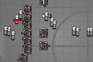 疯狂战斗无敌版