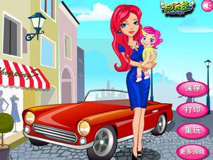 王妃和她的宝宝