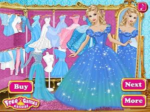 灰姑娘的疯狂购物