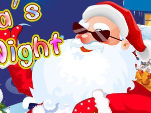 圣诞老人之夜
