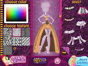 吸血鬼时装设计