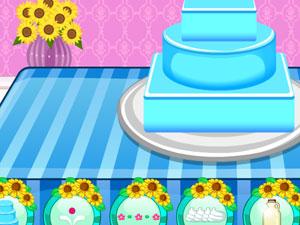 安娜生日蛋糕挑战