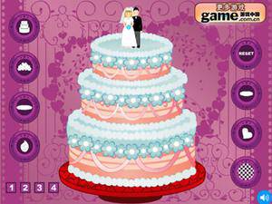 婚礼蛋糕