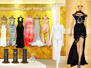 亚历山大·麦昆