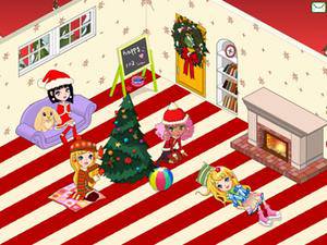 我的小屋圣诞版