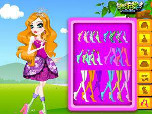 白雪公主的女儿