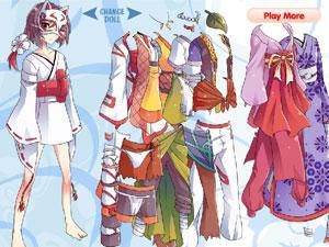 来自古代的少女