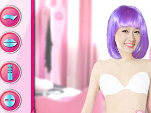 巴拉拉小魔仙真人装扮