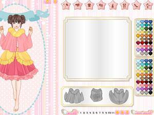 甜美洛丽塔公主