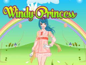风的公主