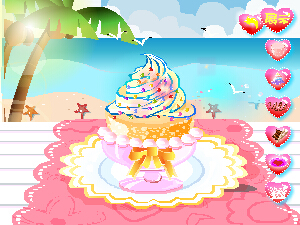 超美味纸杯蛋糕