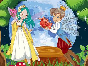 神奇的童话婚礼