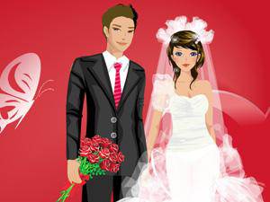 情人节婚礼