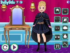 购物狂安娜美容