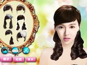 千金女贼唐嫣装扮