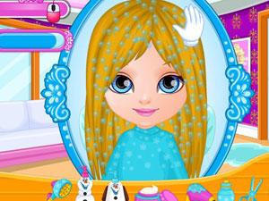 芭比宝贝美发沙龙