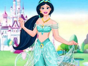 迪士尼的芭比公主