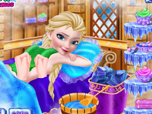 艾尔莎水疗中心护理