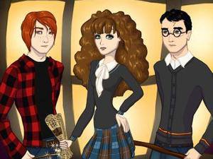 霍格沃茨大考验