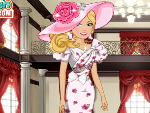 情人节美裙设计