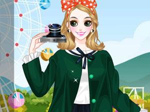 费里斯风车乐园