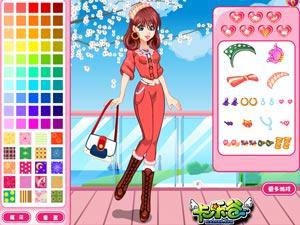 情人节设计衣服