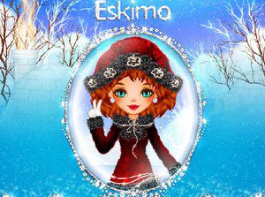 爱斯基摩姑娘 