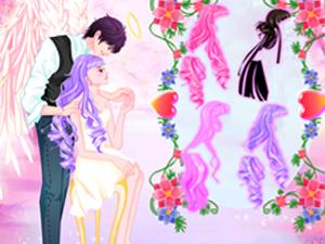 美丽公主的守护天使