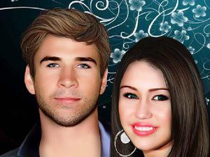 好莱坞情侣搭档