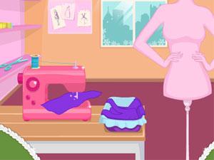 芭比的最美大衣