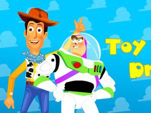 玩具总动员3换装秀 