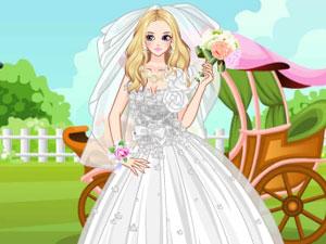 艾丽的梦幻婚礼