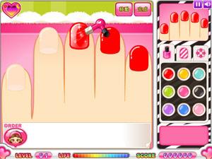 阿Sue美甲店中文版