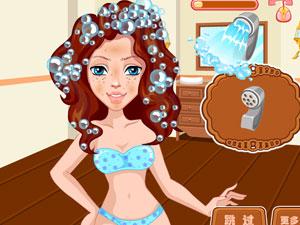 霓虹时尚造型师