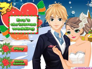 爱娃的圣诞婚礼